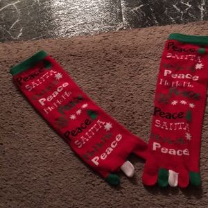 Women’s socks Christmas